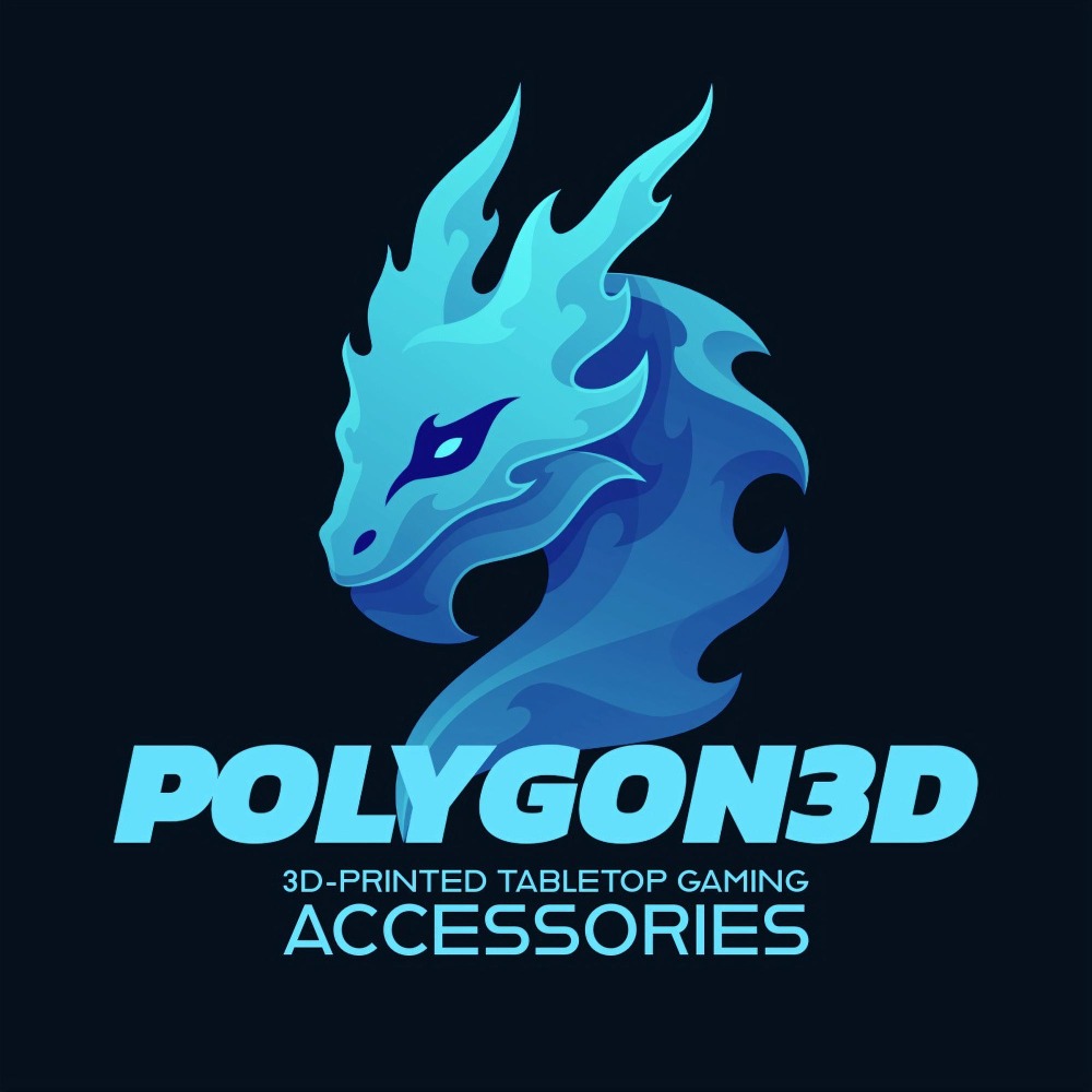 Polygon3D logo